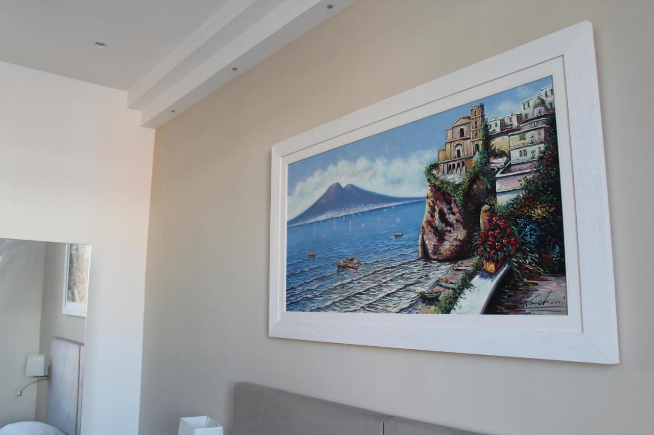 Villa Emanuel White ซอร์เรนโต ภายนอก รูปภาพ
