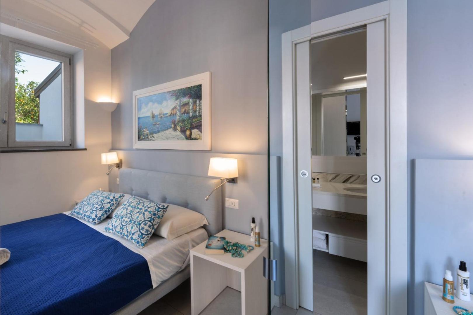 Villa Emanuel White ซอร์เรนโต ภายนอก รูปภาพ