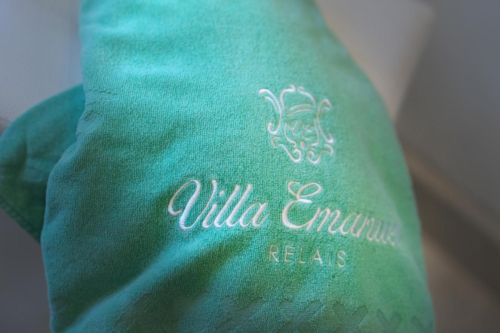 Villa Emanuel White ซอร์เรนโต ภายนอก รูปภาพ